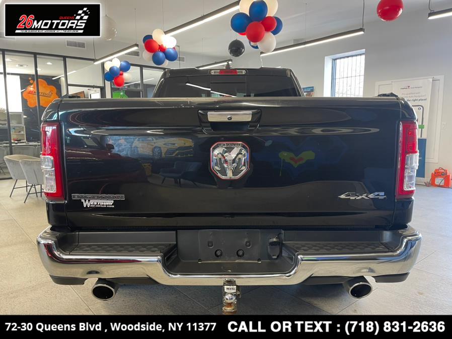 Used Ram 1500 Big Horn 4x4 Quad Cab 6''4" Box 2020 | 26 Motors Queens. Woodside, New York Used Ram 1500 Big Horn 4x4 Quad Cab 6''4" Box 2020 | 26 Motors Queens. Woodside, New York