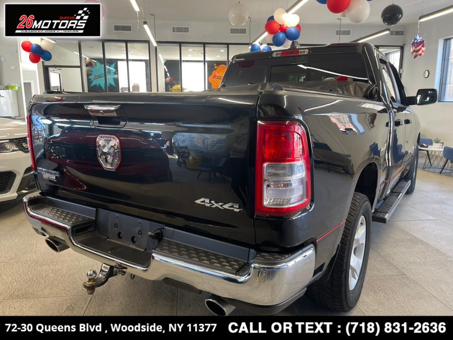 Used Ram 1500 Big Horn 4x4 Quad Cab 6''4" Box 2020 | 26 Motors Queens. Woodside, New York Used Ram 1500 Big Horn 4x4 Quad Cab 6''4" Box 2020 | 26 Motors Queens. Woodside, New York