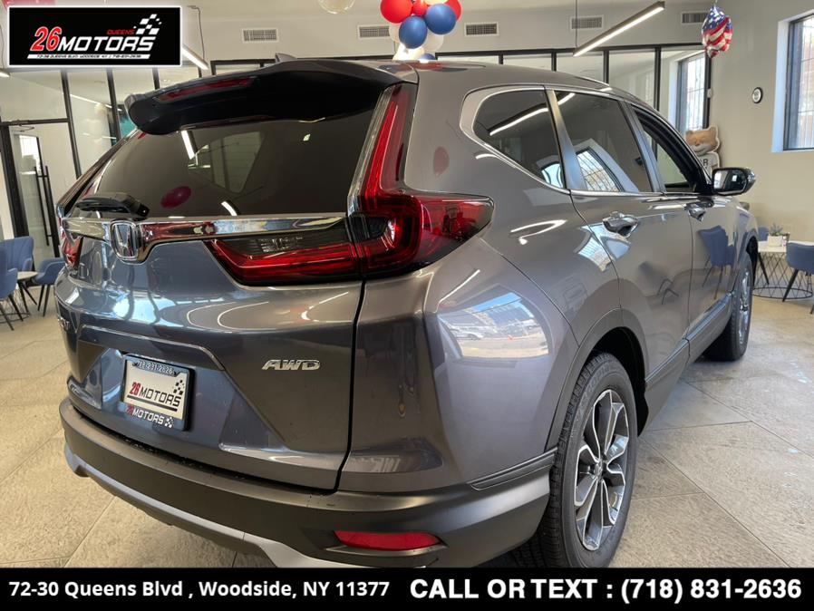 Used Honda CR-V EX AWD 2022 | 26 Motors Queens. Woodside, New York Used Honda CR-V EX AWD 2022 | 26 Motors Queens. Woodside, New York