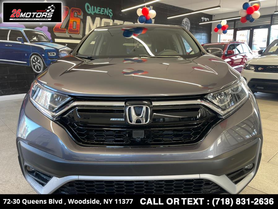 Used Honda CR-V EX AWD 2022 | 26 Motors Queens. Woodside, New York Used Honda CR-V EX AWD 2022 | 26 Motors Queens. Woodside, New York