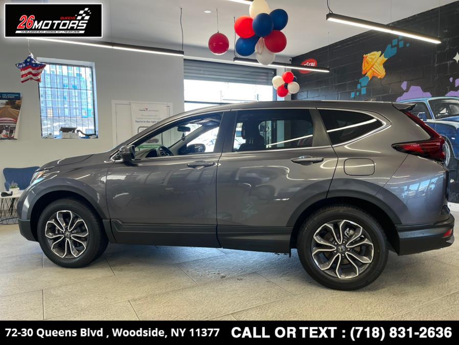 Used Honda CR-V EX AWD 2022 | 26 Motors Queens. Woodside, New York Used Honda CR-V EX AWD 2022 | 26 Motors Queens. Woodside, New York