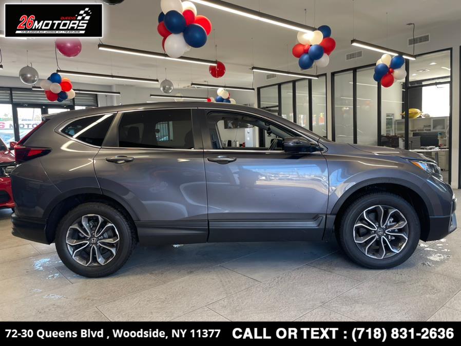 Used Honda CR-V EX AWD 2022 | 26 Motors Queens. Woodside, New York Used Honda CR-V EX AWD 2022 | 26 Motors Queens. Woodside, New York