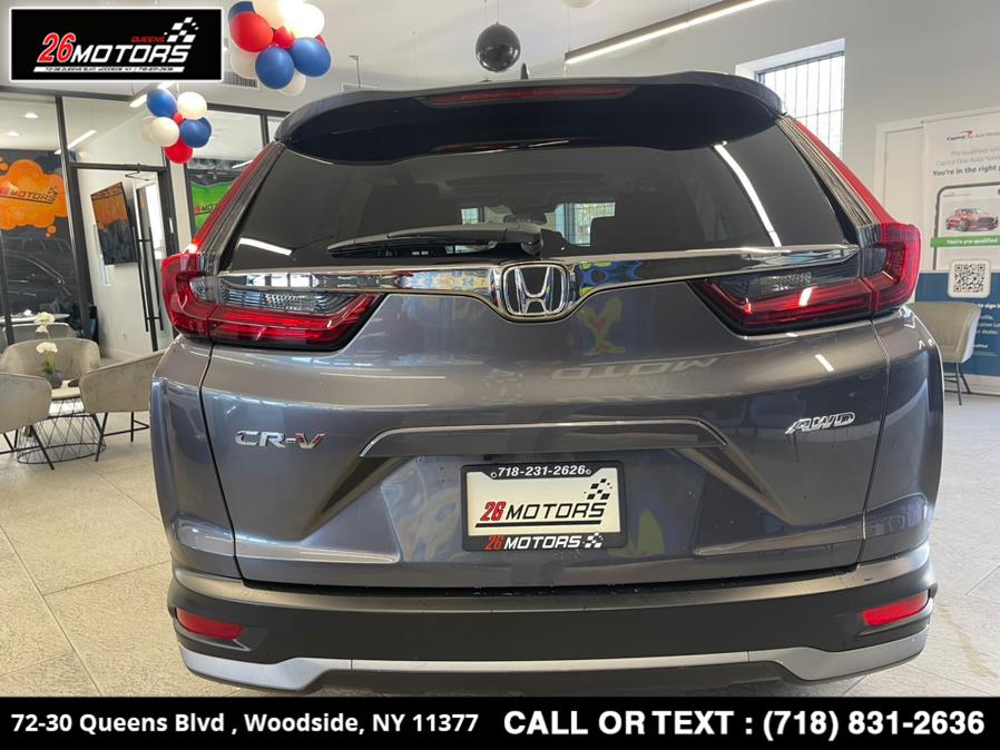 Used Honda CR-V EX AWD 2022 | 26 Motors Queens. Woodside, New York Used Honda CR-V EX AWD 2022 | 26 Motors Queens. Woodside, New York