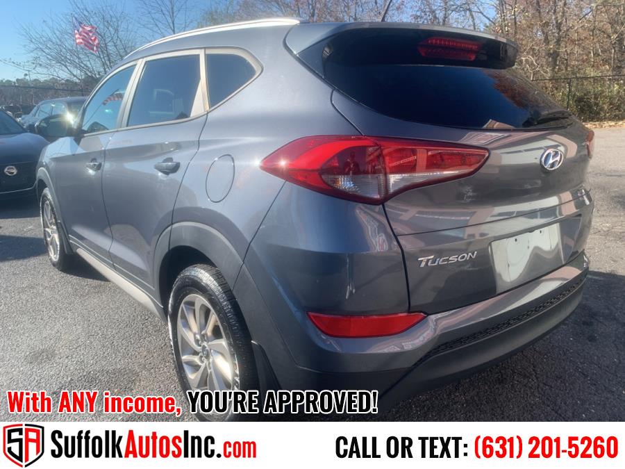 Used Hyundai Tucson SE AWD 2017 | Suffolk Autos Inc. Medford, New York Used Hyundai Tucson SE AWD 2017 | Suffolk Autos Inc. Medford, New York