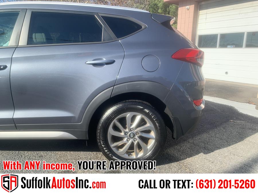 Used Hyundai Tucson SE AWD 2017 | Suffolk Autos Inc. Medford, New York Used Hyundai Tucson SE AWD 2017 | Suffolk Autos Inc. Medford, New York