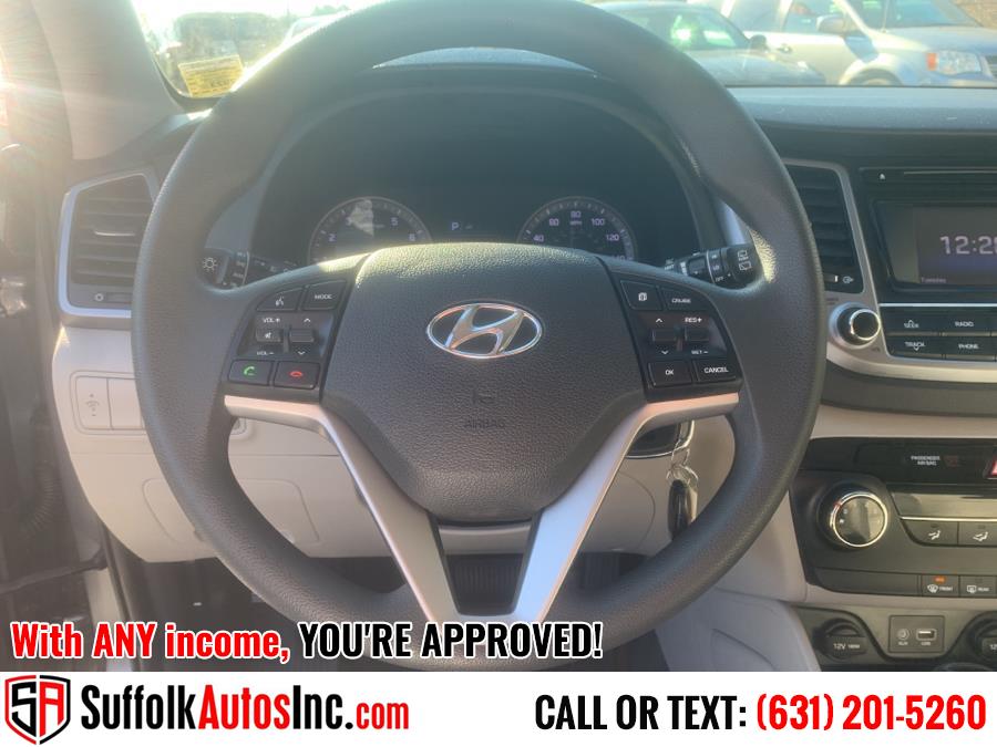 Used Hyundai Tucson SE AWD 2017 | Suffolk Autos Inc. Medford, New York Used Hyundai Tucson SE AWD 2017 | Suffolk Autos Inc. Medford, New York