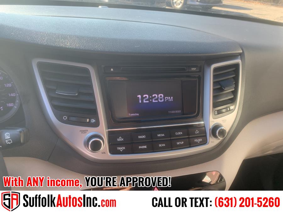 Used Hyundai Tucson SE AWD 2017 | Suffolk Autos Inc. Medford, New York Used Hyundai Tucson SE AWD 2017 | Suffolk Autos Inc. Medford, New York