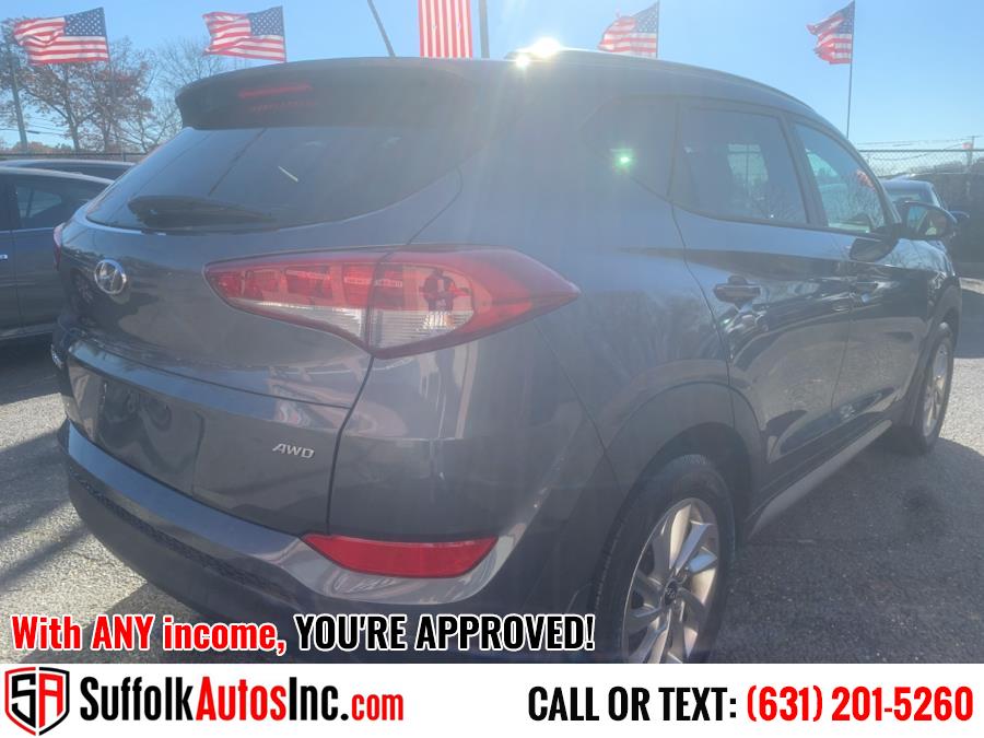 Used Hyundai Tucson SE AWD 2017 | Suffolk Autos Inc. Medford, New York Used Hyundai Tucson SE AWD 2017 | Suffolk Autos Inc. Medford, New York