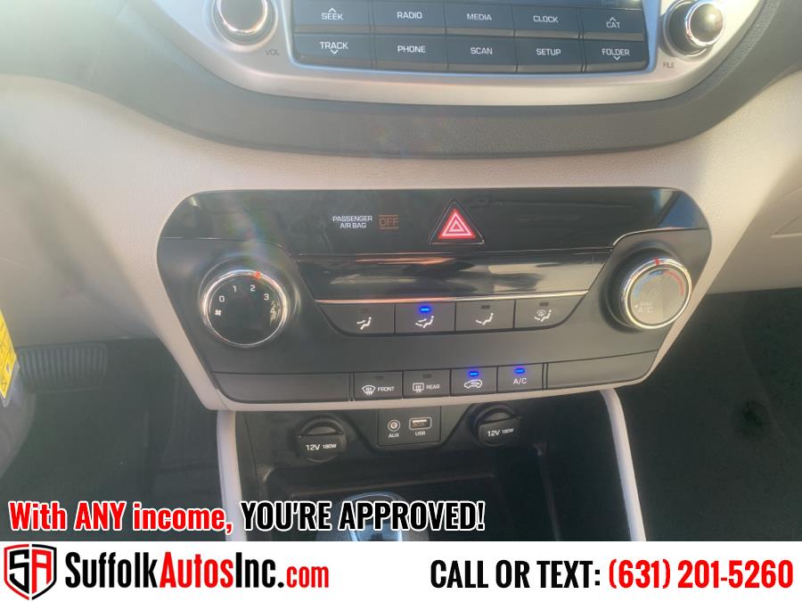 Used Hyundai Tucson SE AWD 2017 | Suffolk Autos Inc. Medford, New York Used Hyundai Tucson SE AWD 2017 | Suffolk Autos Inc. Medford, New York