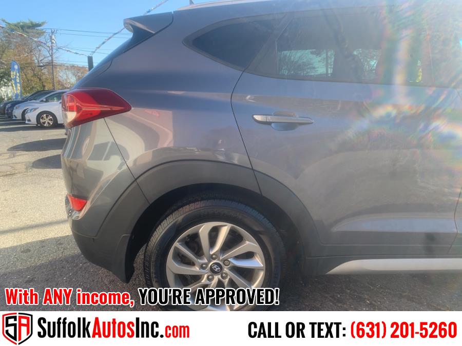 Used Hyundai Tucson SE AWD 2017 | Suffolk Autos Inc. Medford, New York Used Hyundai Tucson SE AWD 2017 | Suffolk Autos Inc. Medford, New York