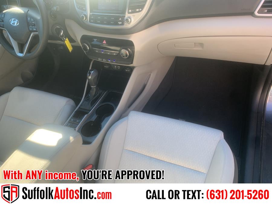 Used Hyundai Tucson SE AWD 2017 | Suffolk Autos Inc. Medford, New York Used Hyundai Tucson SE AWD 2017 | Suffolk Autos Inc. Medford, New York