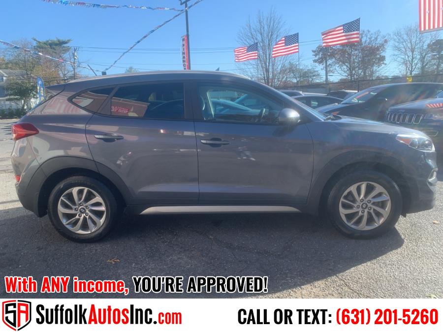 Used Hyundai Tucson SE AWD 2017 | Suffolk Autos Inc. Medford, New York Used Hyundai Tucson SE AWD 2017 | Suffolk Autos Inc. Medford, New York