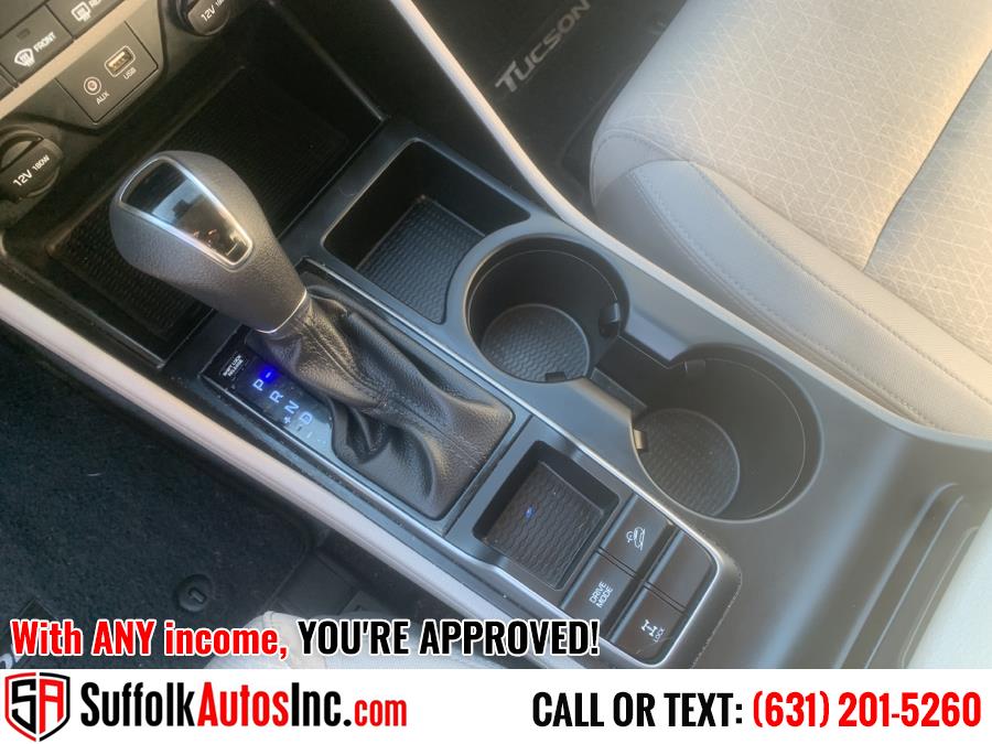 Used Hyundai Tucson SE AWD 2017 | Suffolk Autos Inc. Medford, New York Used Hyundai Tucson SE AWD 2017 | Suffolk Autos Inc. Medford, New York