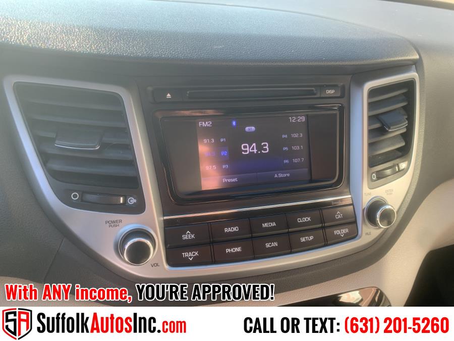 Used Hyundai Tucson SE AWD 2017 | Suffolk Autos Inc. Medford, New York Used Hyundai Tucson SE AWD 2017 | Suffolk Autos Inc. Medford, New York