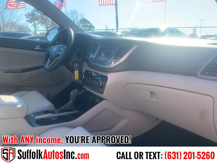 Used Hyundai Tucson SE AWD 2017 | Suffolk Autos Inc. Medford, New York Used Hyundai Tucson SE AWD 2017 | Suffolk Autos Inc. Medford, New York