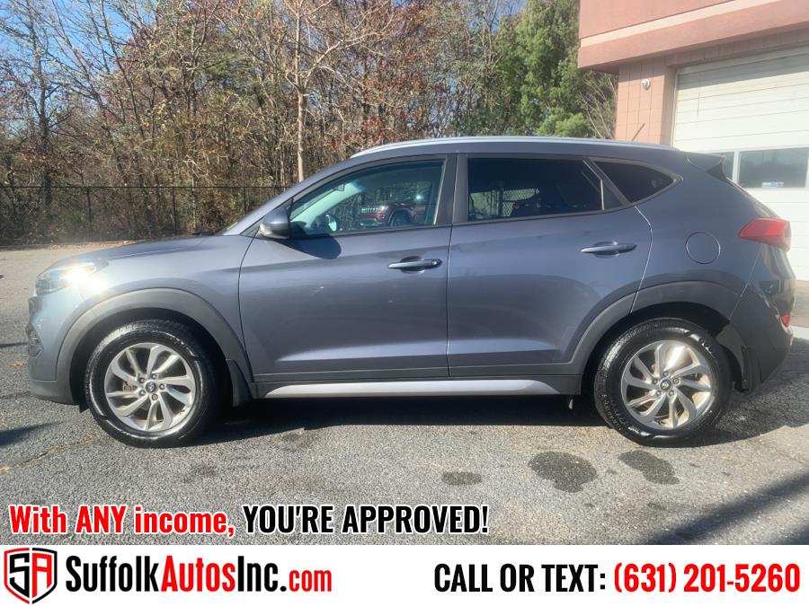 Used Hyundai Tucson SE AWD 2017 | Suffolk Autos Inc. Medford, New York Used Hyundai Tucson SE AWD 2017 | Suffolk Autos Inc. Medford, New York