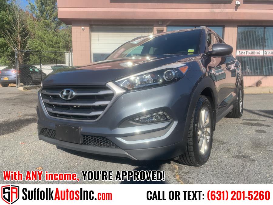 Used Hyundai Tucson SE AWD 2017 | Suffolk Autos Inc. Medford, New York Used Hyundai Tucson SE AWD 2017 | Suffolk Autos Inc. Medford, New York