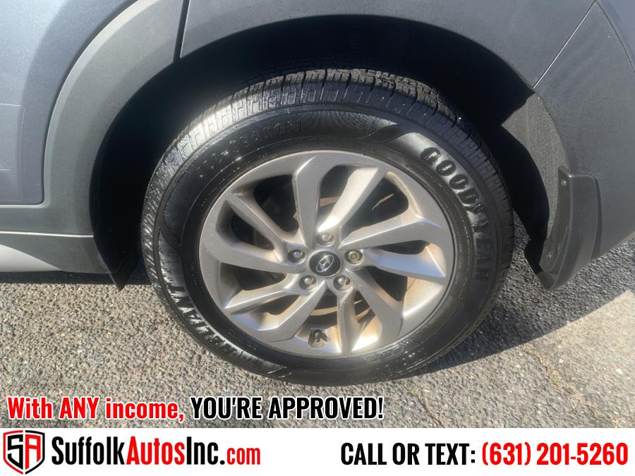 Used Hyundai Tucson SE AWD 2017 | Suffolk Autos Inc. Medford, New York Used Hyundai Tucson SE AWD 2017 | Suffolk Autos Inc. Medford, New York