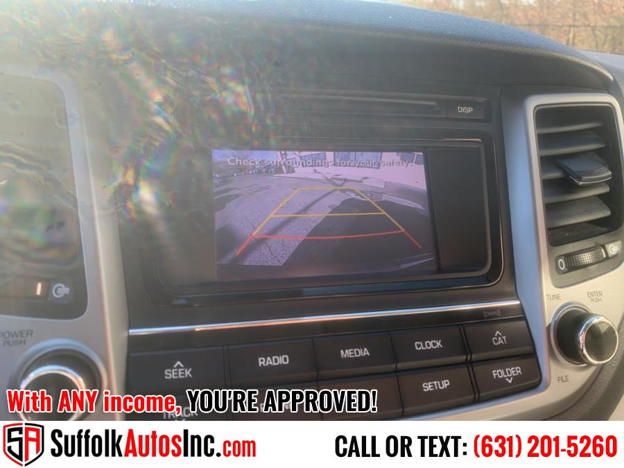 Used Hyundai Tucson SE AWD 2017 | Suffolk Autos Inc. Medford, New York Used Hyundai Tucson SE AWD 2017 | Suffolk Autos Inc. Medford, New York