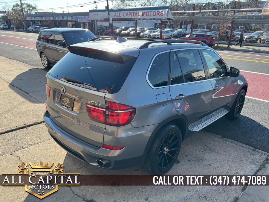 Used BMW X5 AWD 4dr xDrive35i Premium 2013 | All Capital Motors. Brooklyn, New York Used BMW X5 AWD 4dr xDrive35i Premium 2013 | All Capital Motors. Brooklyn, New York