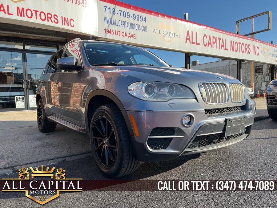Used BMW X5 AWD 4dr xDrive35i Premium 2013 | All Capital Motors. Brooklyn, New York Used BMW X5 AWD 4dr xDrive35i Premium 2013 | All Capital Motors. Brooklyn, New York
