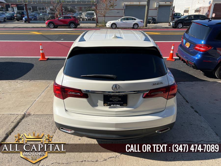 Used Acura MDX FWD 4dr 2016 | All Capital Motors. Brooklyn, New York Used Acura MDX FWD 4dr 2016 | All Capital Motors. Brooklyn, New York