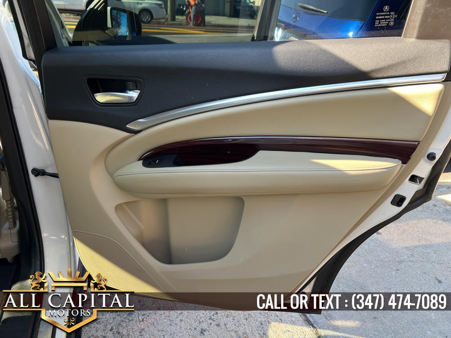 Used Acura MDX FWD 4dr 2016 | All Capital Motors. Brooklyn, New York Used Acura MDX FWD 4dr 2016 | All Capital Motors. Brooklyn, New York