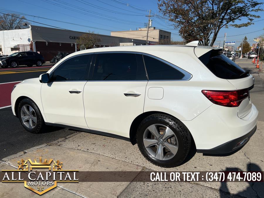Used Acura MDX FWD 4dr 2016 | All Capital Motors. Brooklyn, New York Used Acura MDX FWD 4dr 2016 | All Capital Motors. Brooklyn, New York