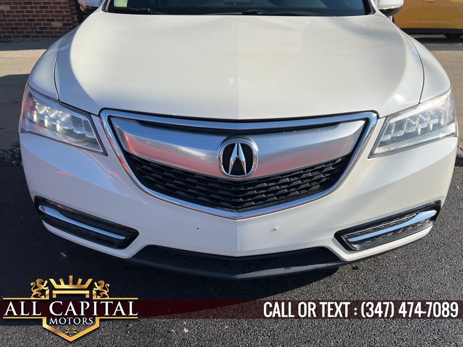 Used Acura MDX FWD 4dr 2016 | All Capital Motors. Brooklyn, New York Used Acura MDX FWD 4dr 2016 | All Capital Motors. Brooklyn, New York