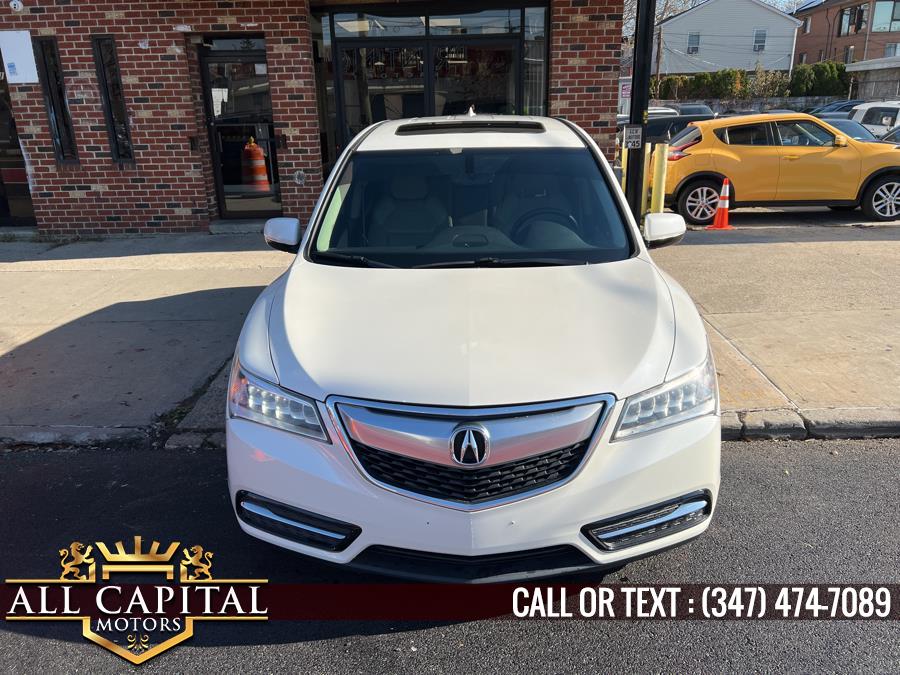 Used Acura MDX FWD 4dr 2016 | All Capital Motors. Brooklyn, New York Used Acura MDX FWD 4dr 2016 | All Capital Motors. Brooklyn, New York