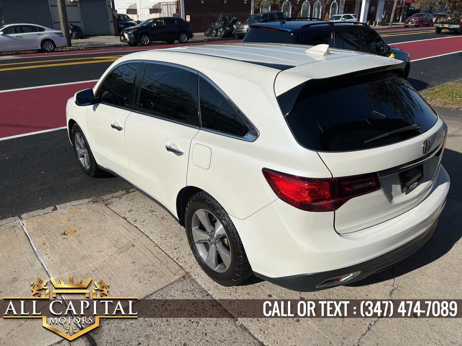 Used Acura MDX FWD 4dr 2016 | All Capital Motors. Brooklyn, New York Used Acura MDX FWD 4dr 2016 | All Capital Motors. Brooklyn, New York