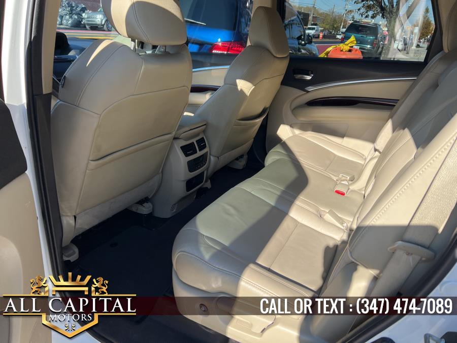 Used Acura MDX FWD 4dr 2016 | All Capital Motors. Brooklyn, New York Used Acura MDX FWD 4dr 2016 | All Capital Motors. Brooklyn, New York