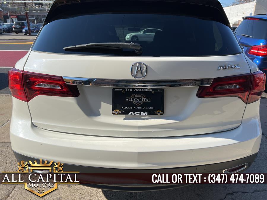 Used Acura MDX FWD 4dr 2016 | All Capital Motors. Brooklyn, New York Used Acura MDX FWD 4dr 2016 | All Capital Motors. Brooklyn, New York