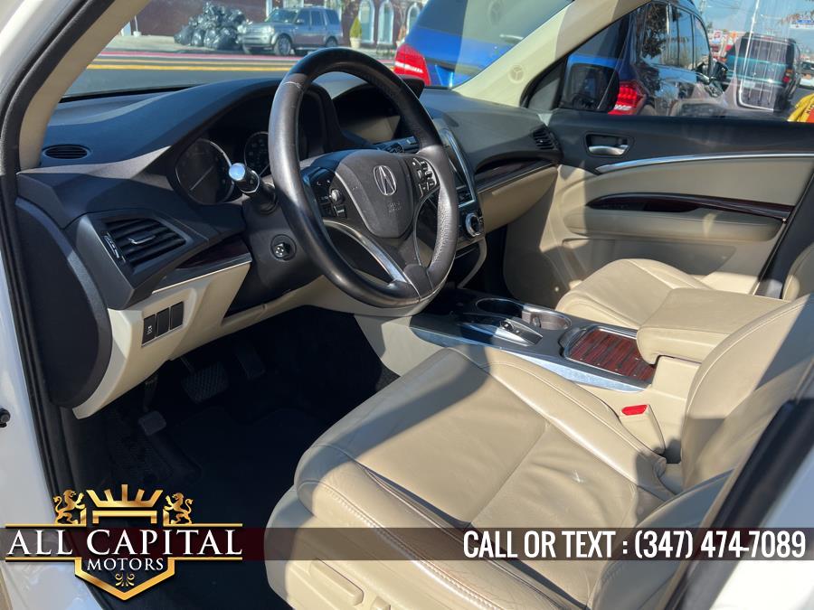 Used Acura MDX FWD 4dr 2016 | All Capital Motors. Brooklyn, New York Used Acura MDX FWD 4dr 2016 | All Capital Motors. Brooklyn, New York