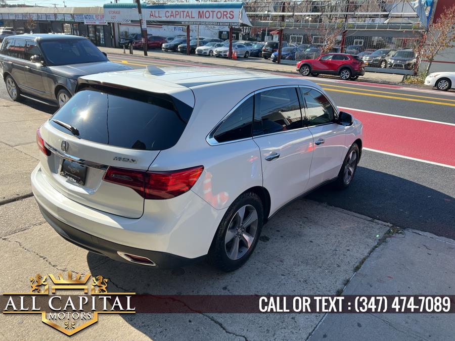 Used Acura MDX FWD 4dr 2016 | All Capital Motors. Brooklyn, New York Used Acura MDX FWD 4dr 2016 | All Capital Motors. Brooklyn, New York