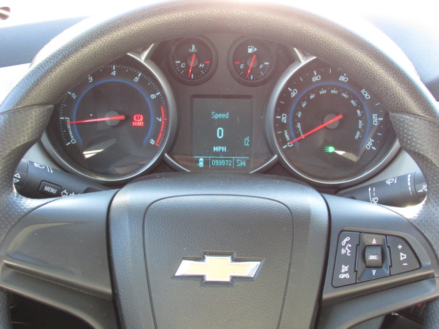 2011 Chevrolet Cruze 4dr Sdn LS, available for sale in East Windsor, Connecticut | United Auto Sales of E Windsor, Inc. East Windsor, Connecticut 2011 Chevrolet Cruze 4dr Sdn LS, available for sale in East Windsor, Connecticut | United Auto Sales of E Windsor, Inc. East Windsor, Connecticut