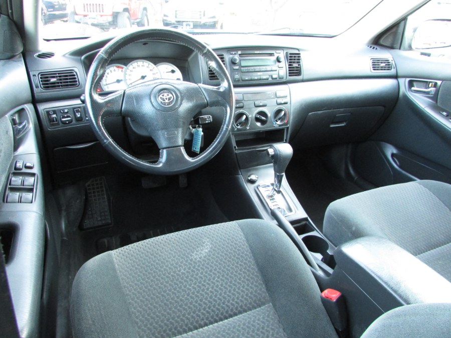 Used Toyota Corolla 4dr Sdn Auto S 2007 | United Auto Sales of E Windsor, Inc. East Windsor, Connecticut Used Toyota Corolla 4dr Sdn Auto S 2007 | United Auto Sales of E Windsor, Inc. East Windsor, Connecticut