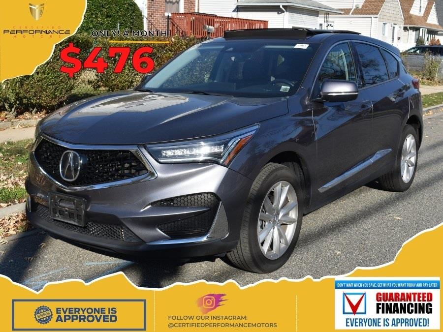 2019 Acura Rdx Base, available for sale in Valley Stream, New York | Certified Performance Motors. Valley Stream, New York