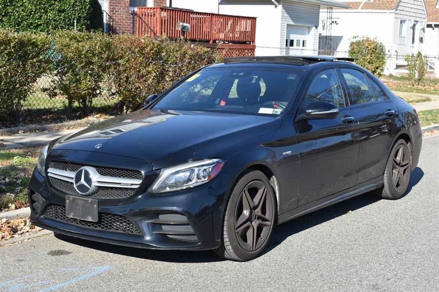 Used Mercedes-benz C-class C 43 AMG® 2019 | Certified Performance Motors. Valley Stream, New York