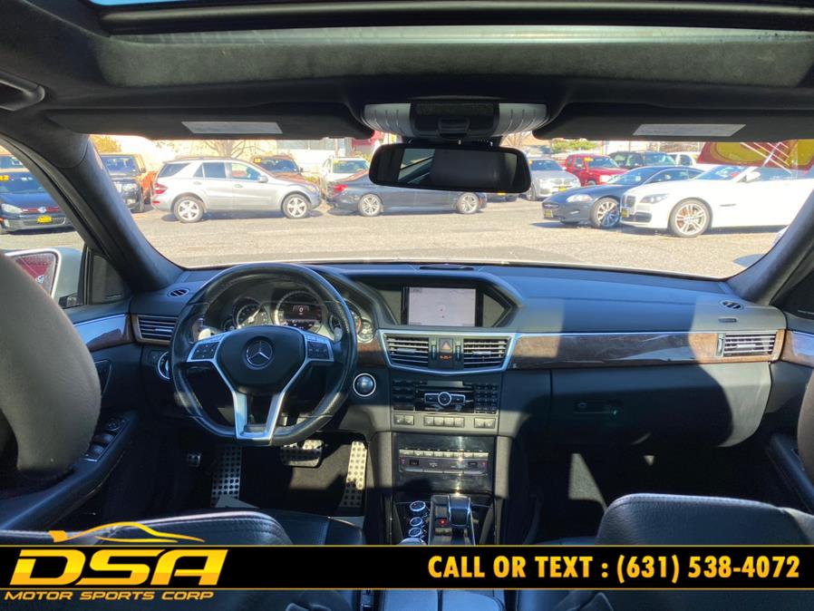 2013 Mercedes-Benz E-Class 4dr Sdn E 63 AMG RWD, available for sale in Commack, New York | DSA Motor Sports Corp. Commack, New York 2013 Mercedes-Benz E-Class 4dr Sdn E 63 AMG RWD, available for sale in Commack, New York | DSA Motor Sports Corp. Commack, New York
