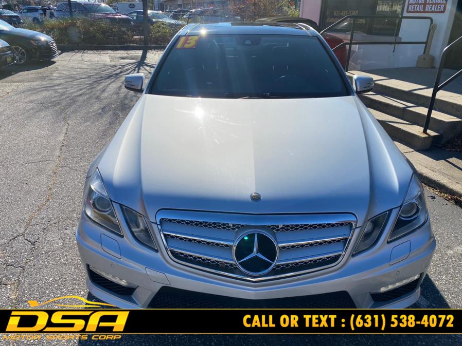 2013 Mercedes-Benz E-Class 4dr Sdn E 63 AMG RWD, available for sale in Commack, New York | DSA Motor Sports Corp. Commack, New York 2013 Mercedes-Benz E-Class 4dr Sdn E 63 AMG RWD, available for sale in Commack, New York | DSA Motor Sports Corp. Commack, New York
