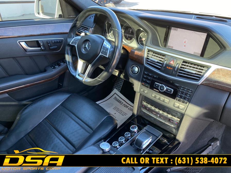 2013 Mercedes-Benz E-Class 4dr Sdn E 63 AMG RWD, available for sale in Commack, New York | DSA Motor Sports Corp. Commack, New York 2013 Mercedes-Benz E-Class 4dr Sdn E 63 AMG RWD, available for sale in Commack, New York | DSA Motor Sports Corp. Commack, New York