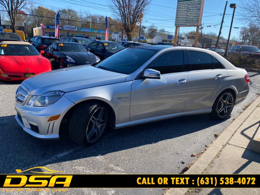 2013 Mercedes-Benz E-Class 4dr Sdn E 63 AMG RWD, available for sale in Commack, New York | DSA Motor Sports Corp. Commack, New York 2013 Mercedes-Benz E-Class 4dr Sdn E 63 AMG RWD, available for sale in Commack, New York | DSA Motor Sports Corp. Commack, New York