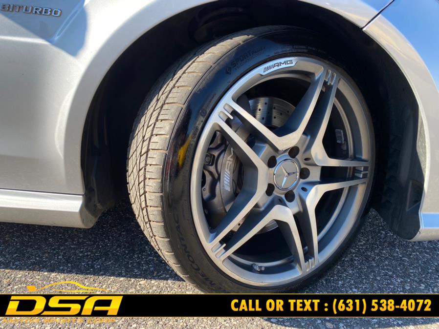 2013 Mercedes-Benz E-Class 4dr Sdn E 63 AMG RWD, available for sale in Commack, New York | DSA Motor Sports Corp. Commack, New York 2013 Mercedes-Benz E-Class 4dr Sdn E 63 AMG RWD, available for sale in Commack, New York | DSA Motor Sports Corp. Commack, New York