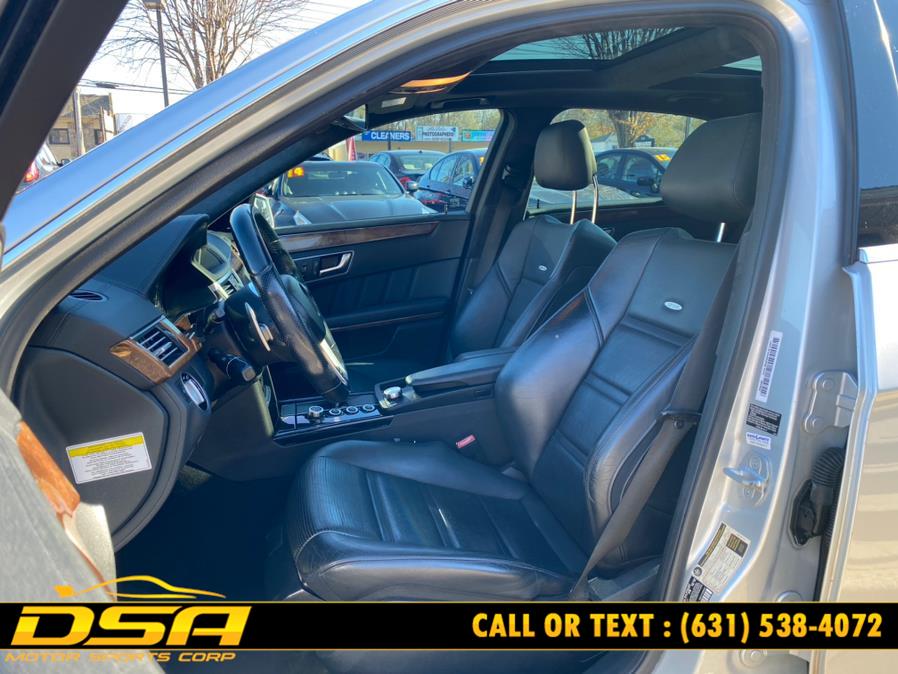 2013 Mercedes-Benz E-Class 4dr Sdn E 63 AMG RWD, available for sale in Commack, New York | DSA Motor Sports Corp. Commack, New York 2013 Mercedes-Benz E-Class 4dr Sdn E 63 AMG RWD, available for sale in Commack, New York | DSA Motor Sports Corp. Commack, New York