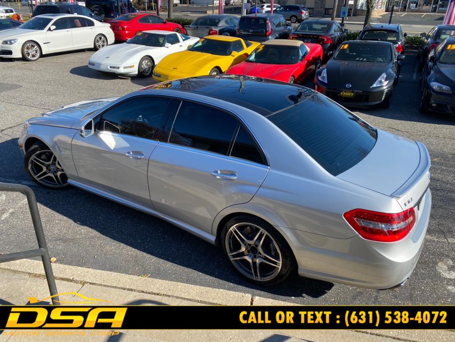 2013 Mercedes-Benz E-Class 4dr Sdn E 63 AMG RWD, available for sale in Commack, New York | DSA Motor Sports Corp. Commack, New York 2013 Mercedes-Benz E-Class 4dr Sdn E 63 AMG RWD, available for sale in Commack, New York | DSA Motor Sports Corp. Commack, New York