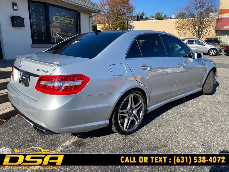 2013 Mercedes-Benz E-Class 4dr Sdn E 63 AMG RWD, available for sale in Commack, New York | DSA Motor Sports Corp. Commack, New York 2013 Mercedes-Benz E-Class 4dr Sdn E 63 AMG RWD, available for sale in Commack, New York | DSA Motor Sports Corp. Commack, New York