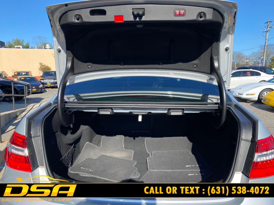 2013 Mercedes-Benz E-Class 4dr Sdn E 63 AMG RWD, available for sale in Commack, New York | DSA Motor Sports Corp. Commack, New York 2013 Mercedes-Benz E-Class 4dr Sdn E 63 AMG RWD, available for sale in Commack, New York | DSA Motor Sports Corp. Commack, New York