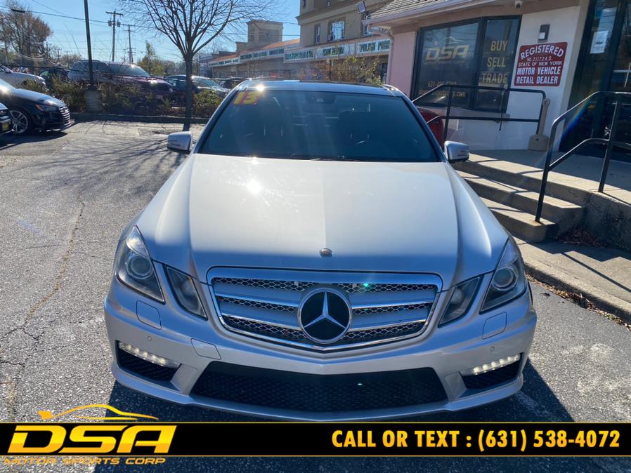 2013 Mercedes-Benz E-Class 4dr Sdn E 63 AMG RWD, available for sale in Commack, New York | DSA Motor Sports Corp. Commack, New York 2013 Mercedes-Benz E-Class 4dr Sdn E 63 AMG RWD, available for sale in Commack, New York | DSA Motor Sports Corp. Commack, New York