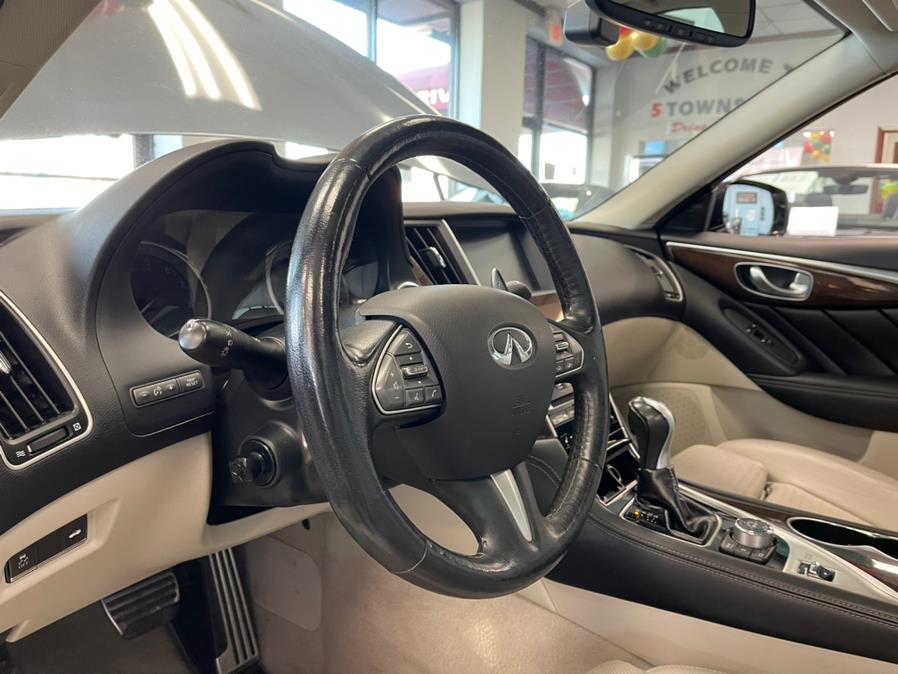 2015 INFINITI Q50 4dr Sdn Hybrid Premium AWD, available for sale in Inwood, New York | 5 Towns Drive. Inwood, New York 2015 INFINITI Q50 4dr Sdn Hybrid Premium AWD, available for sale in Inwood, New York | 5 Towns Drive. Inwood, New York